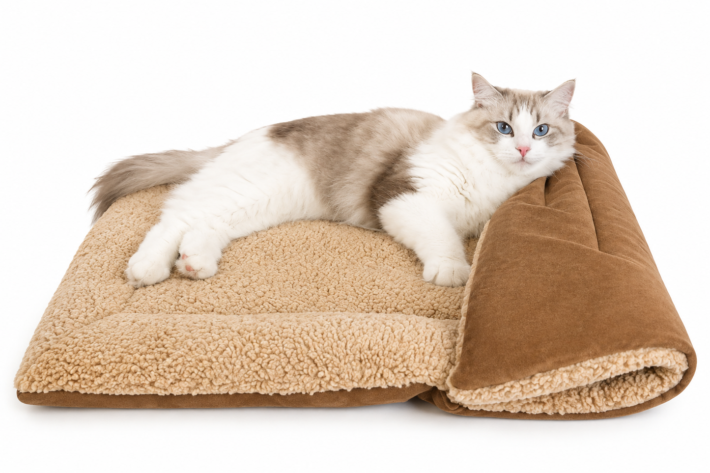 CozyWrap Bed