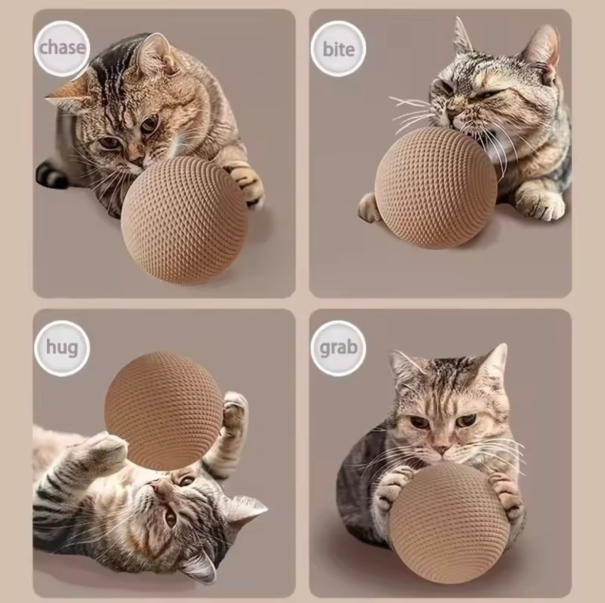 Sisal Ball