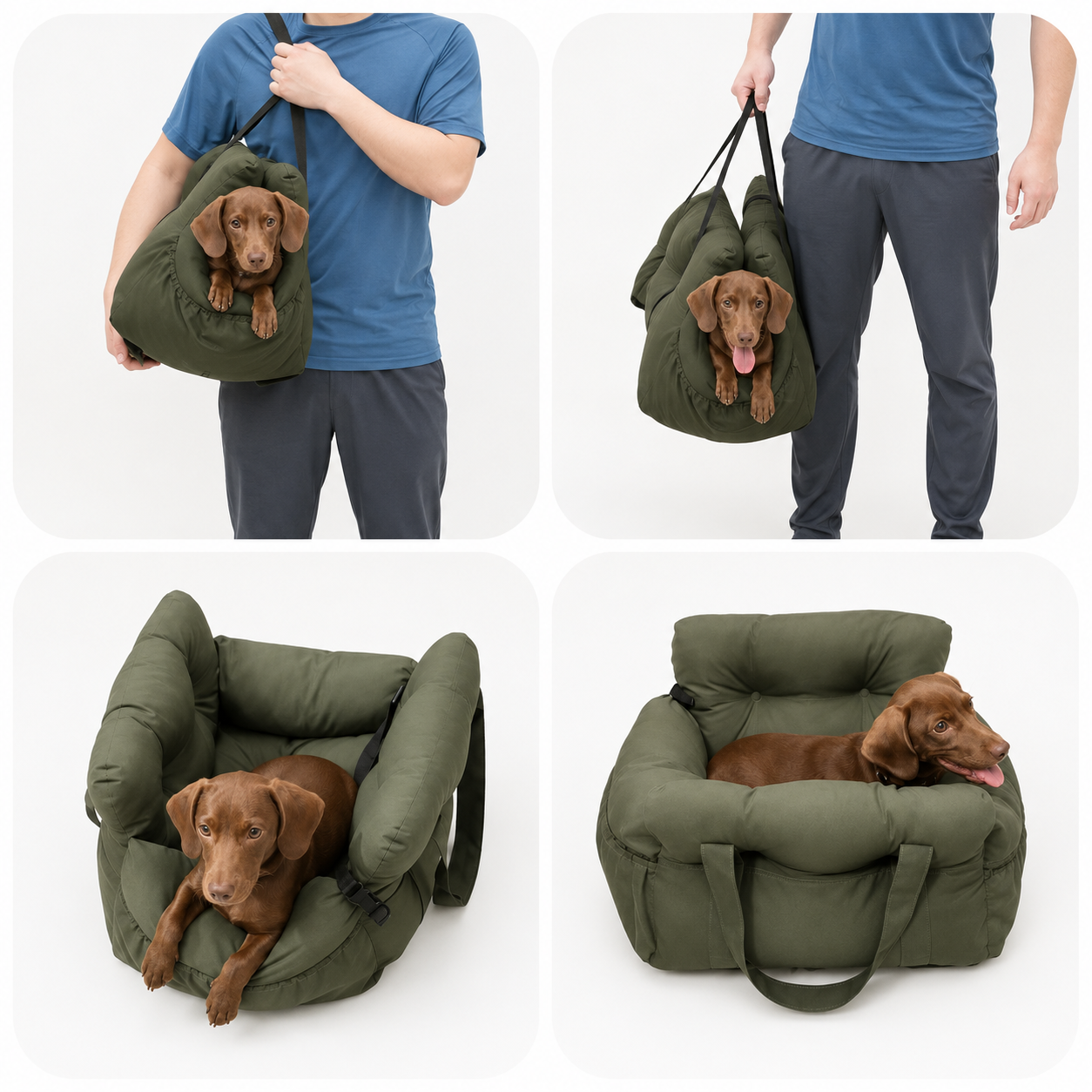 CozyRide Pet Seat