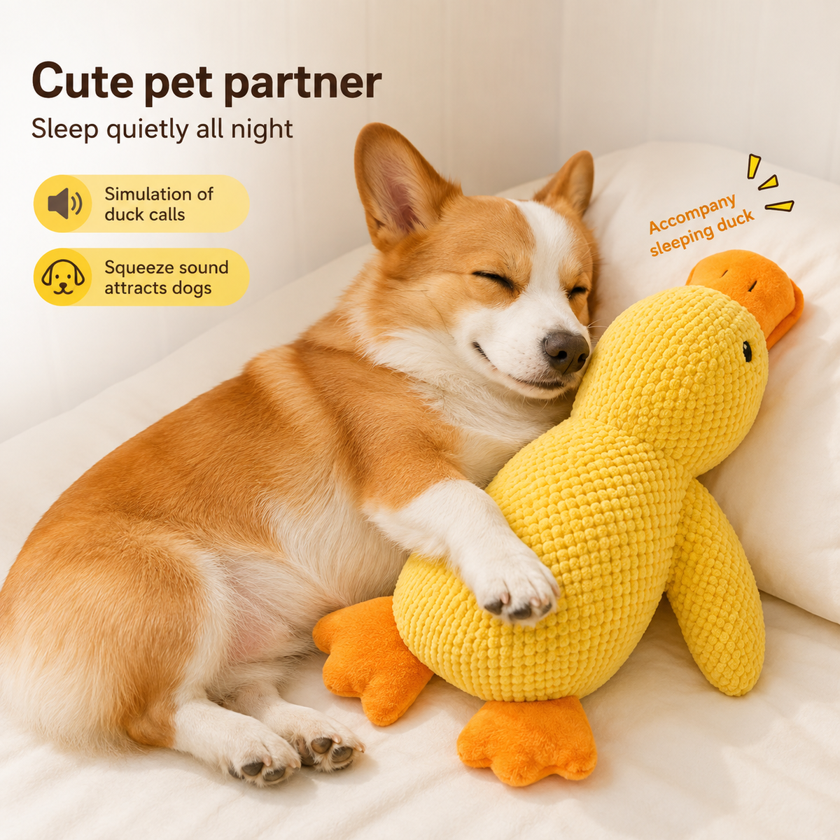 Snuggle Duck