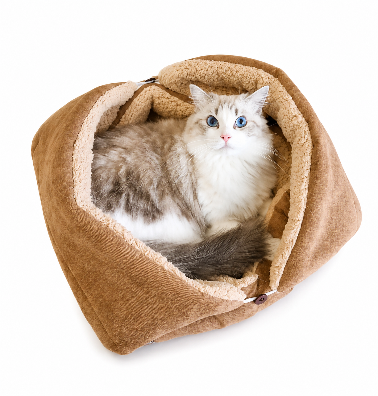 CozyWrap Bed