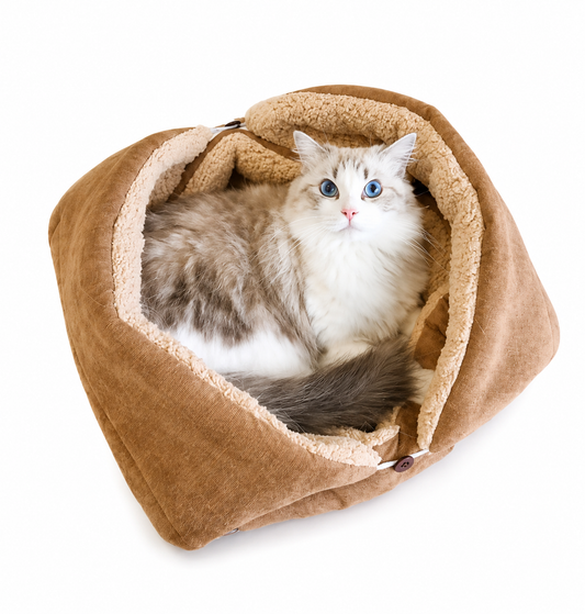 CozyWrap Bed