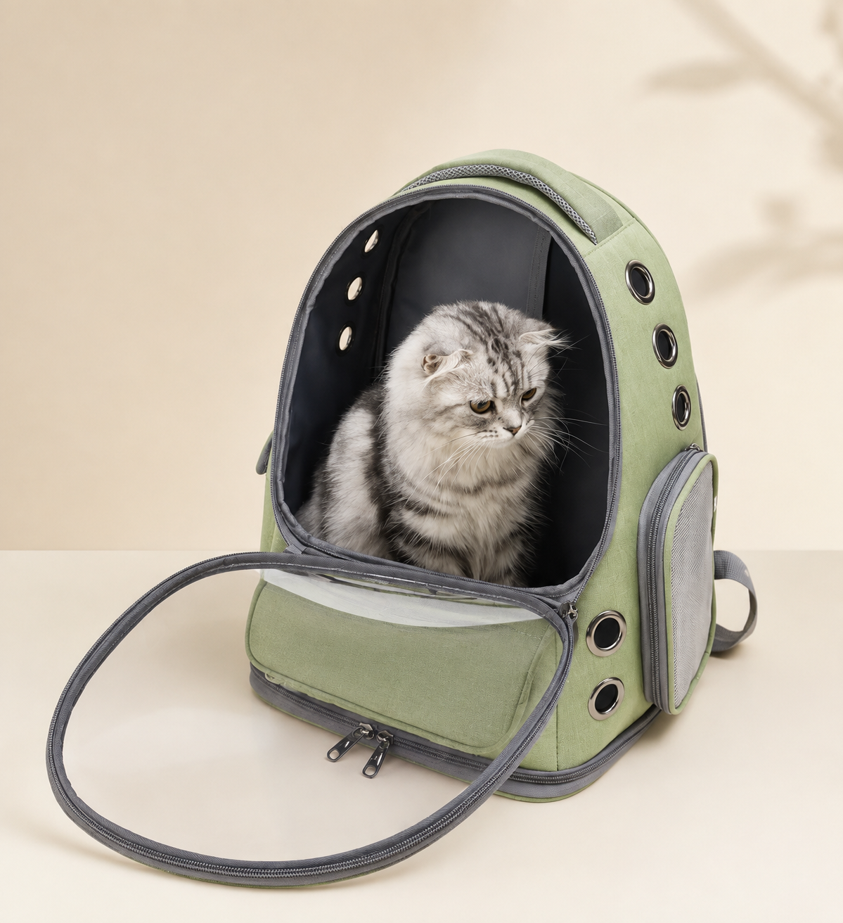 Pet Carrier Backpack