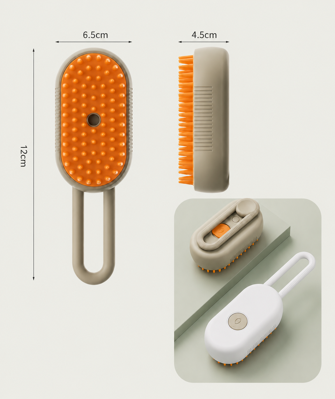 PawMist 3-in-1