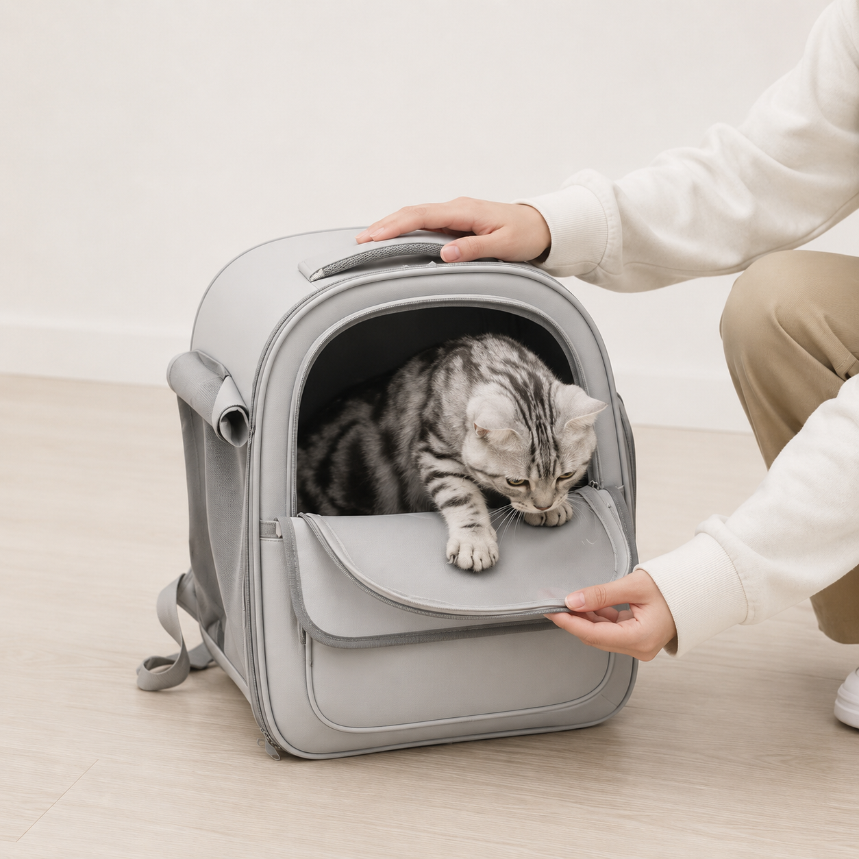Pet Backpack