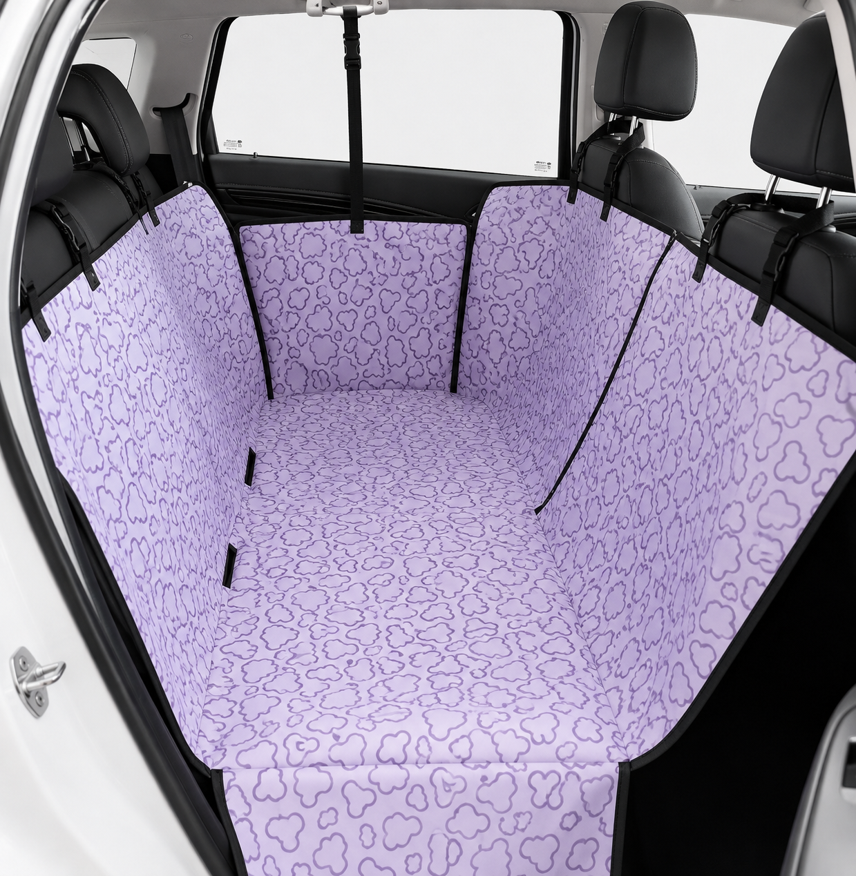 SafeRide Pet Car Hammock