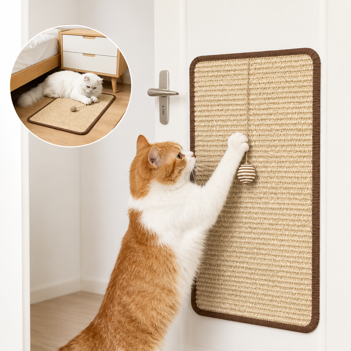 ScratchMat Cat