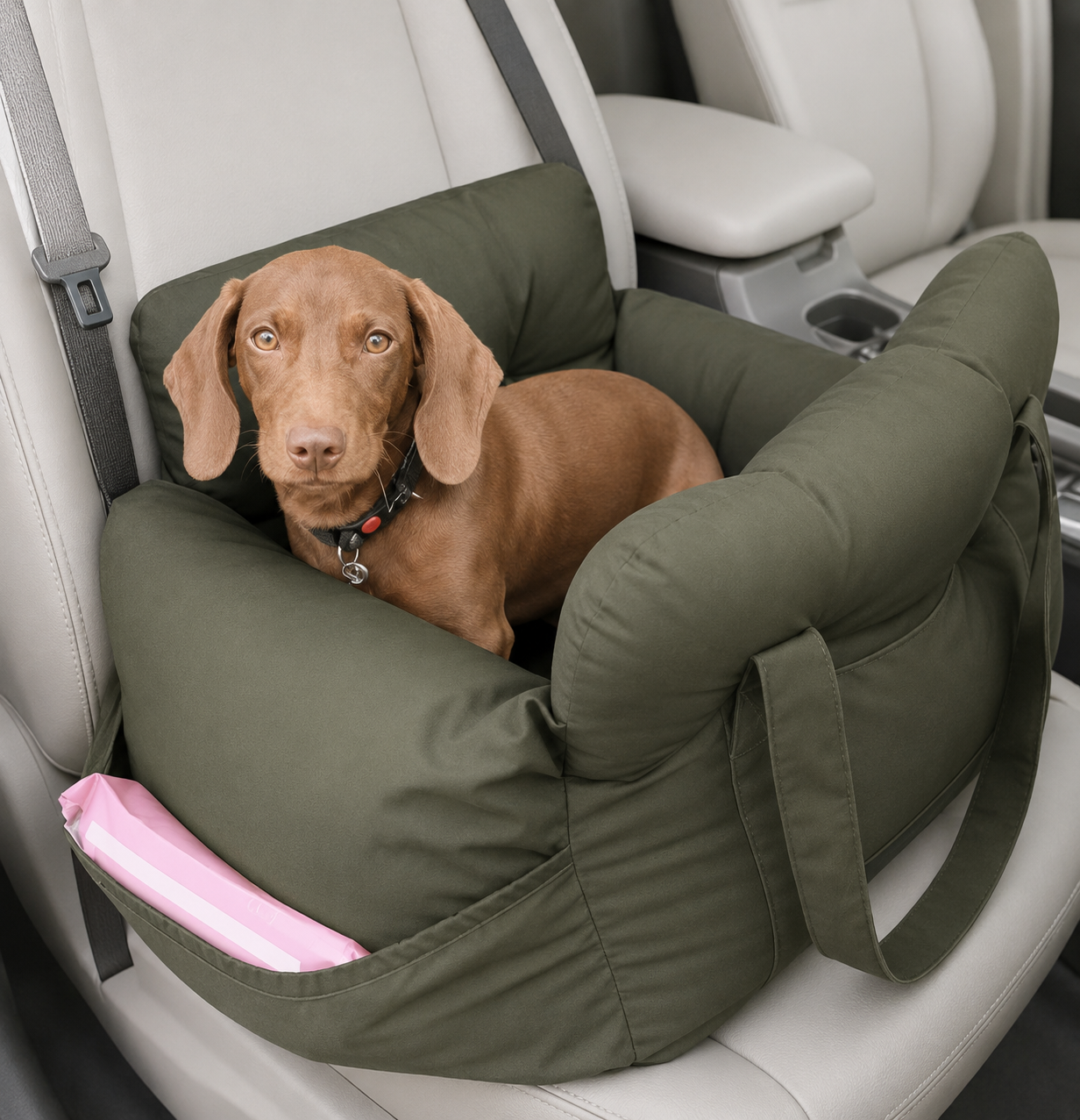 CozyRide Pet Seat