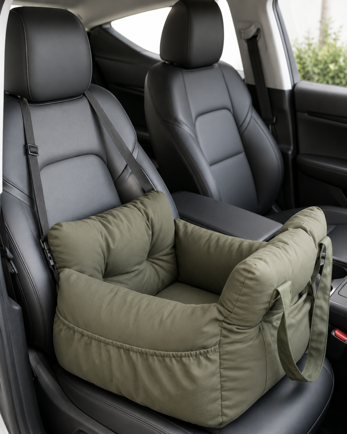 CozyRide Pet Seat