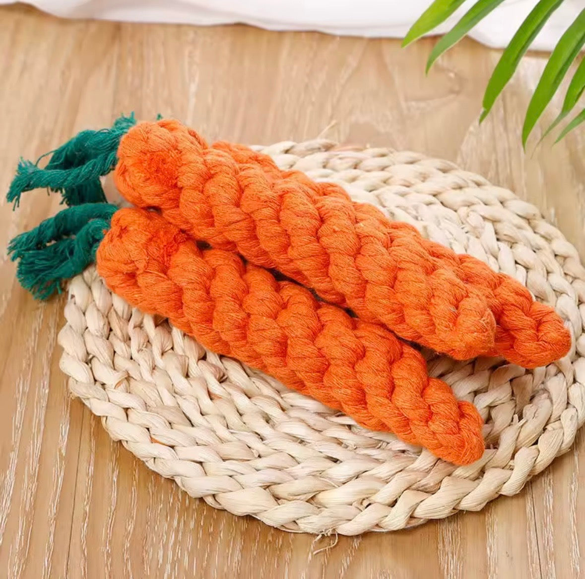 CarrotRope