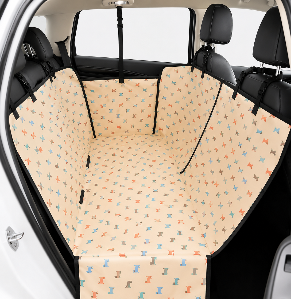 SafeRide Pet Car Hammock