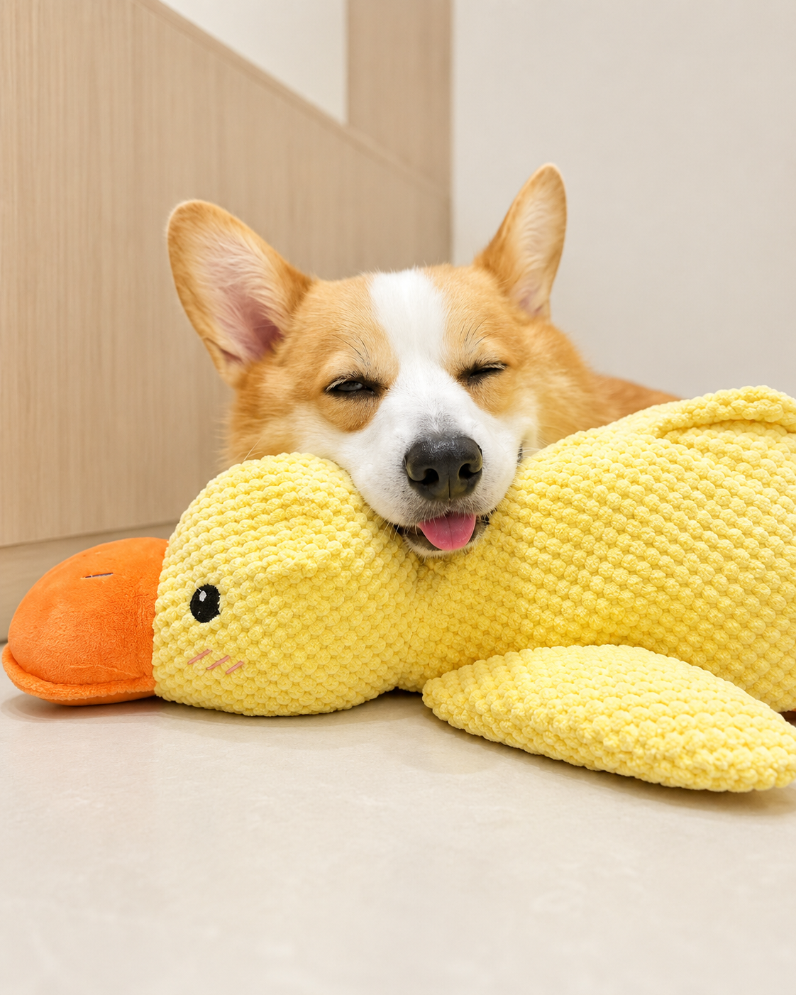 Snuggle Duck