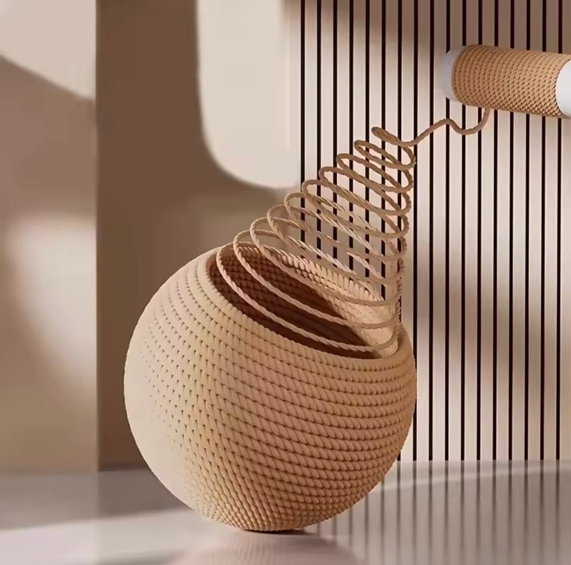 Sisal Ball