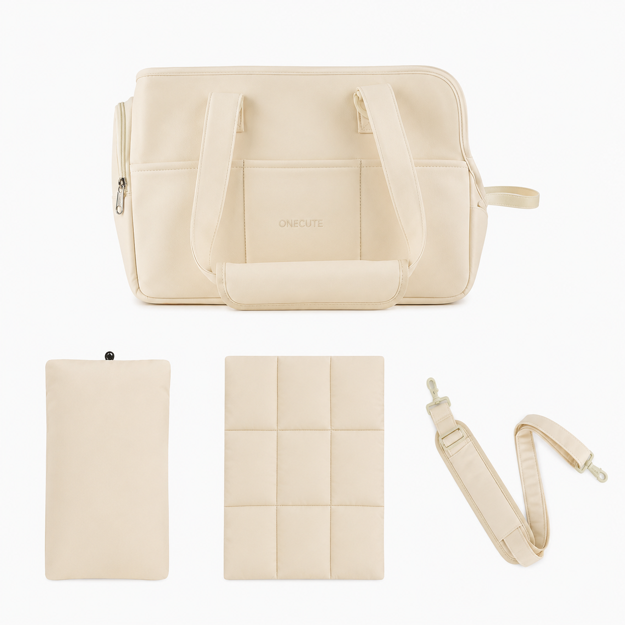 CozyPaw Travel Carrier