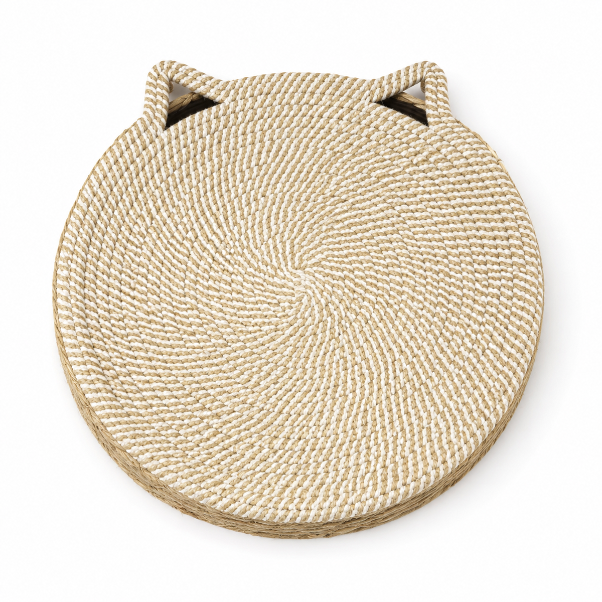 Cozy Paws Cat Bed