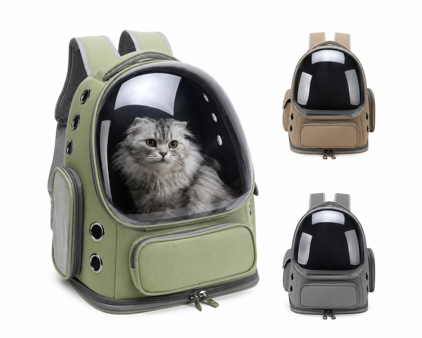 Pet Carrier Backpack