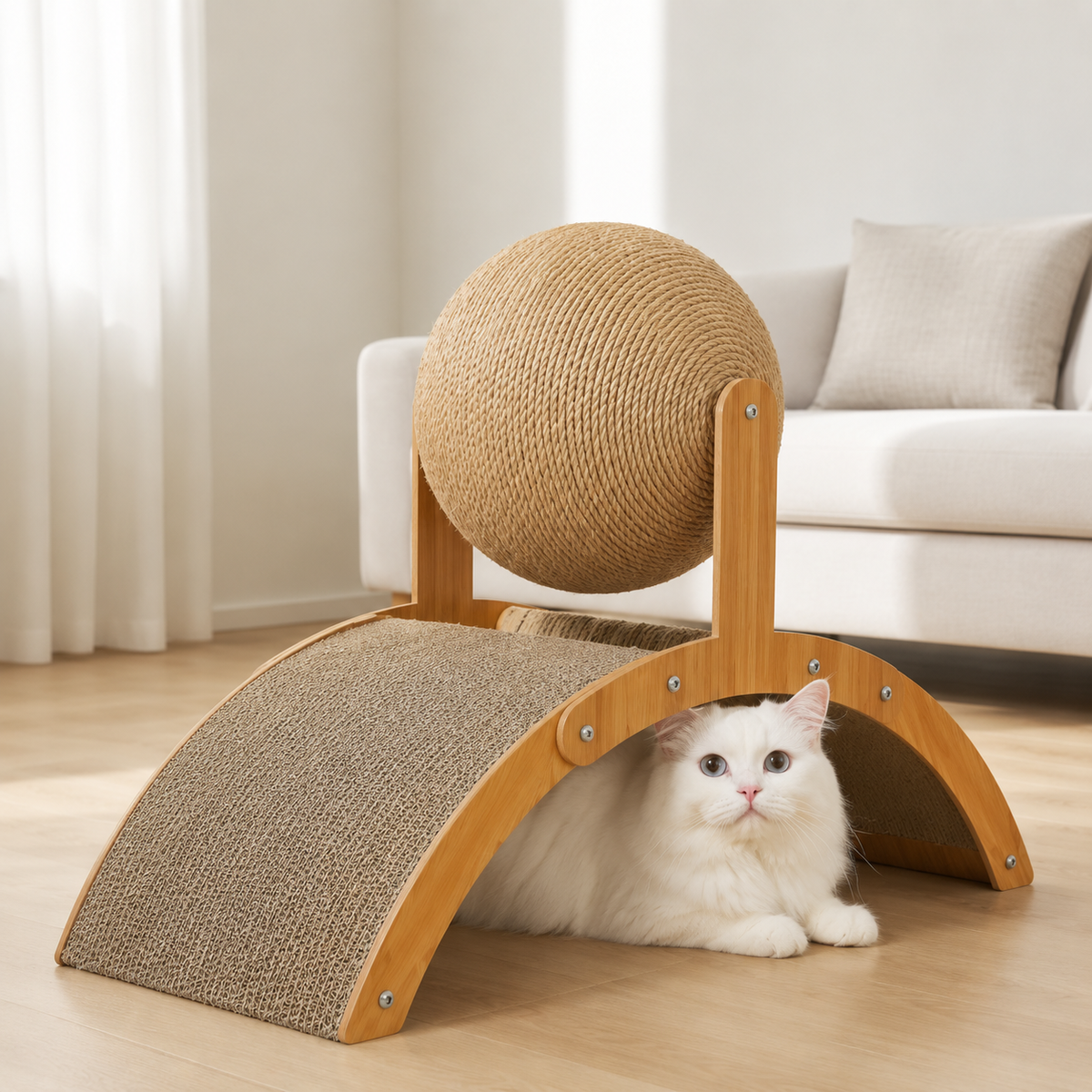 CatPlay Arch