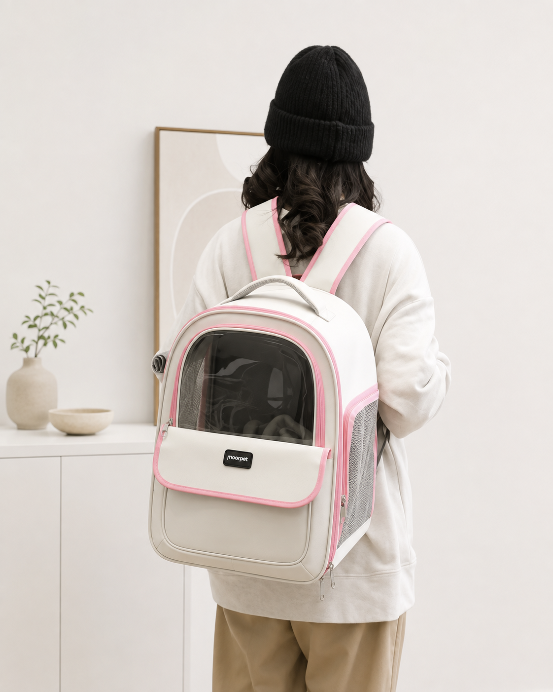 Pet Backpack