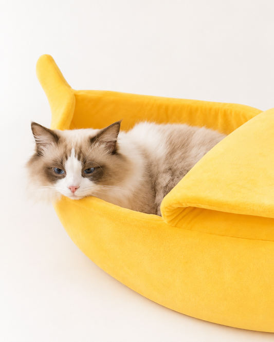 Banana Bed