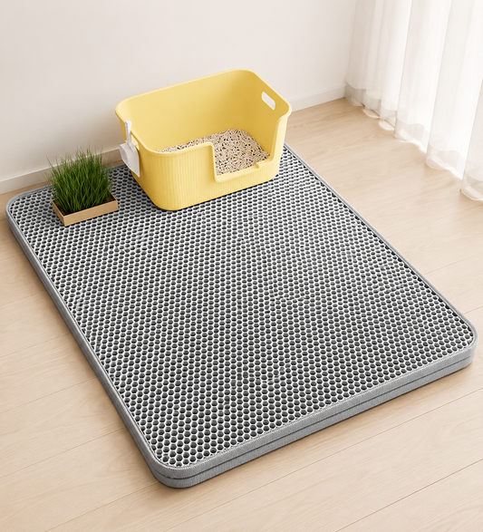 LitterCatch Double-Layer Mat