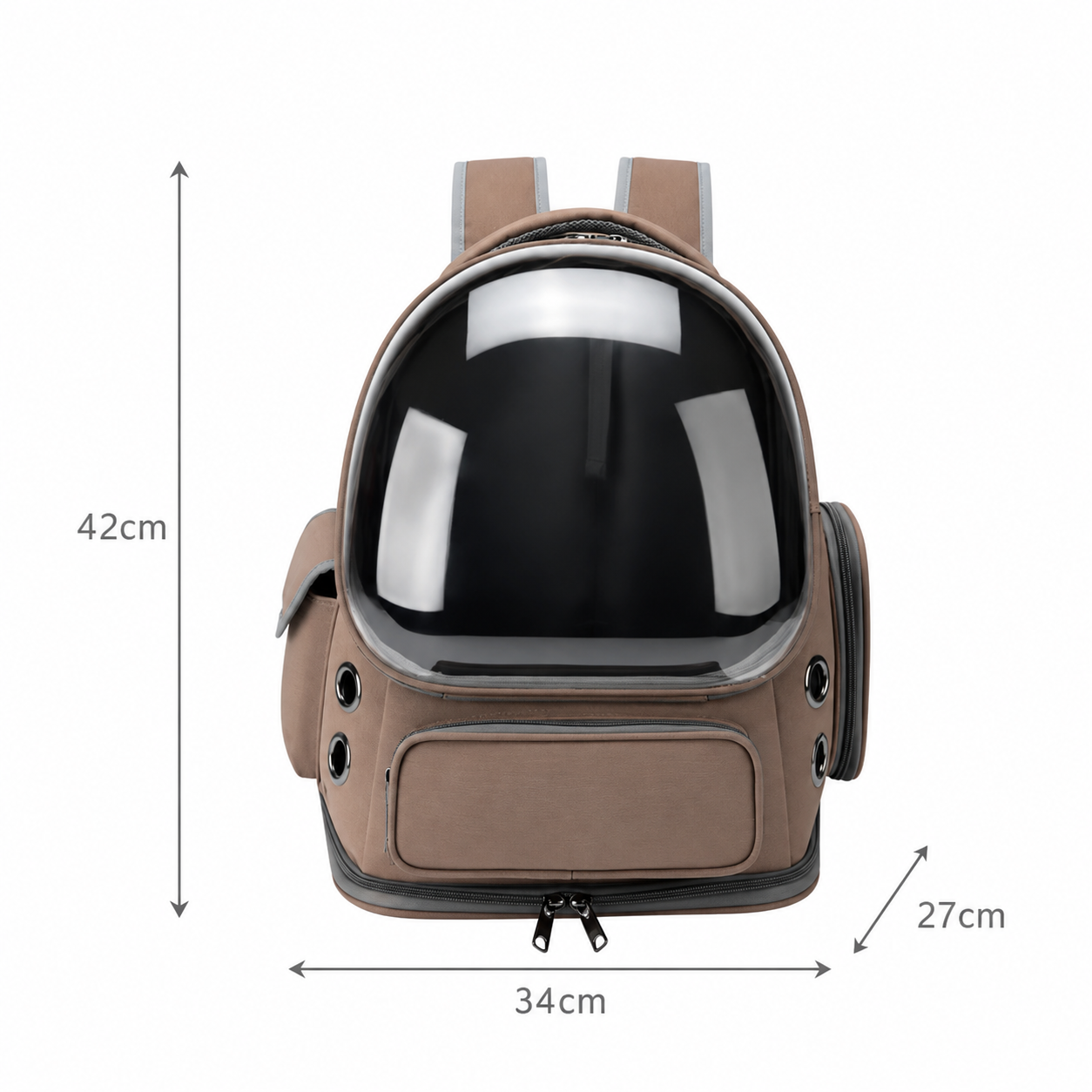 Pet Carrier Backpack