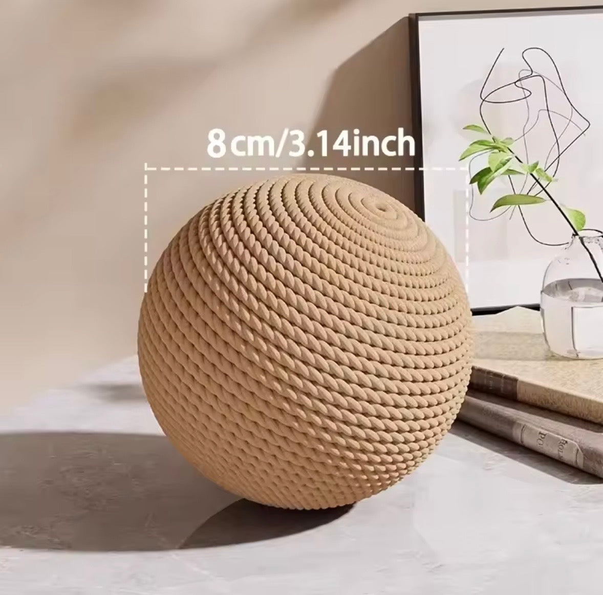 Sisal Ball