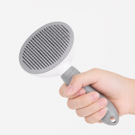 SoftPaws Self-Cleaning Brush