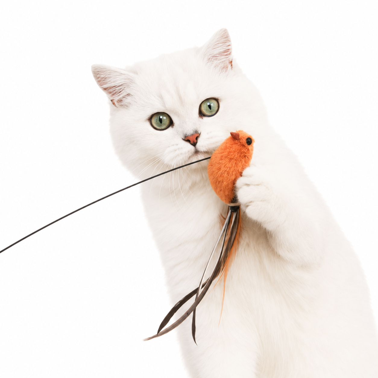 CatPlay Feather