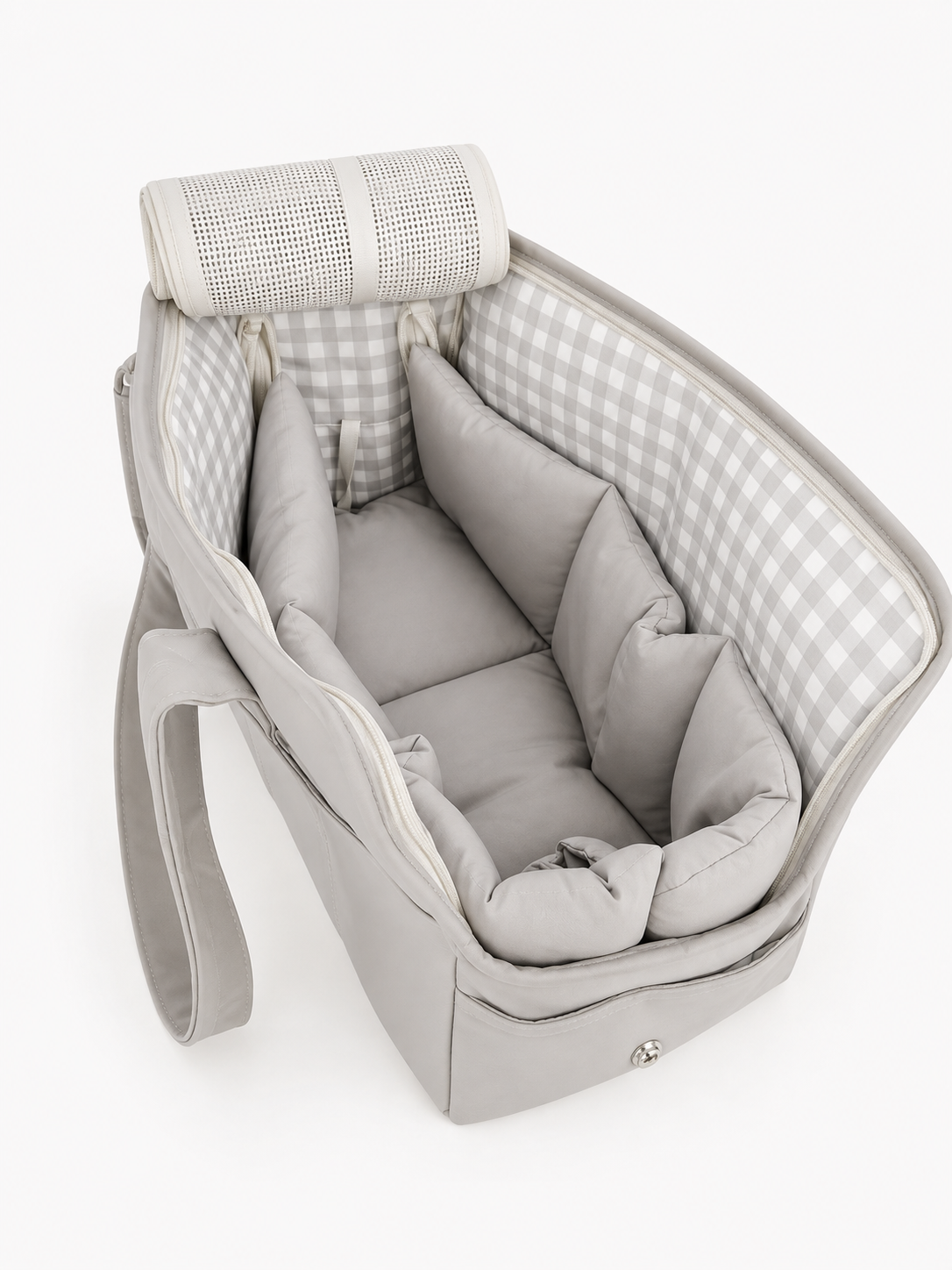 CozyPaw Travel Carrier