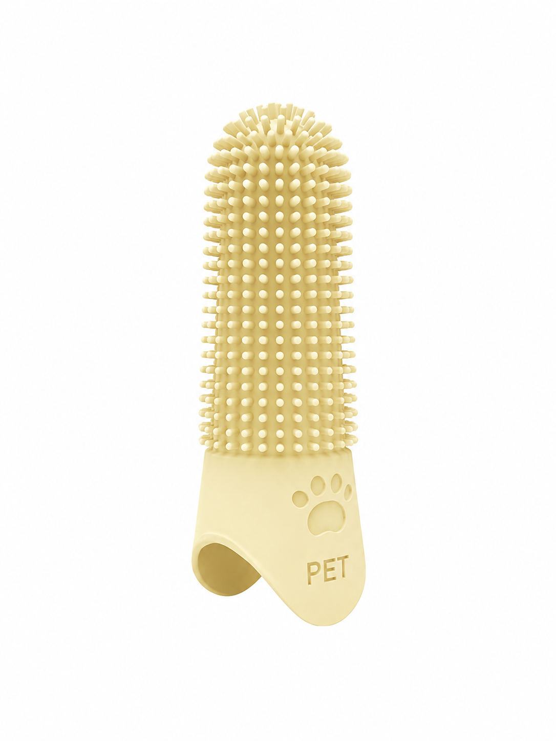 Pet Finger Toothbrush