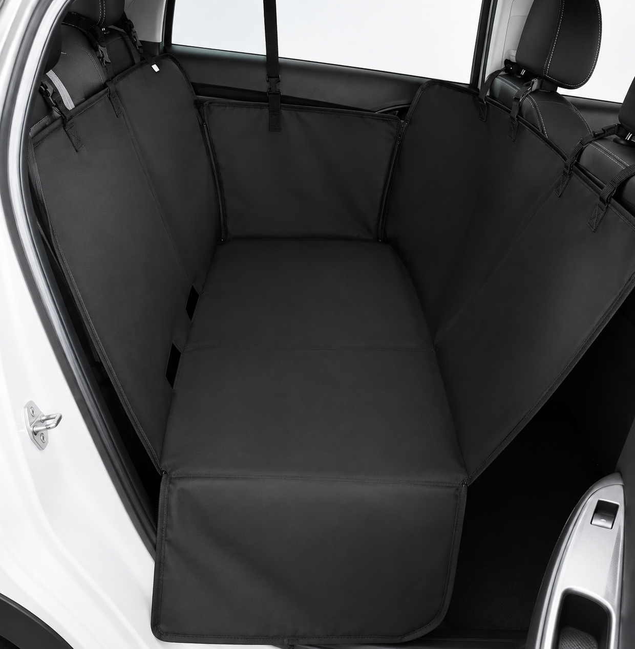 SafeRide Pet Car Hammock