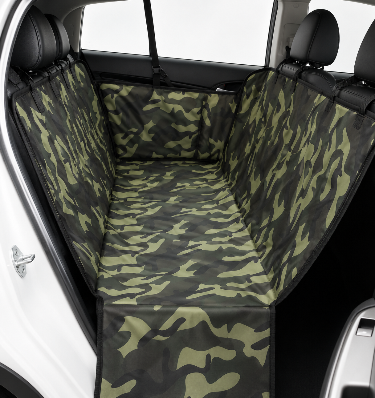 SafeRide Pet Car Hammock