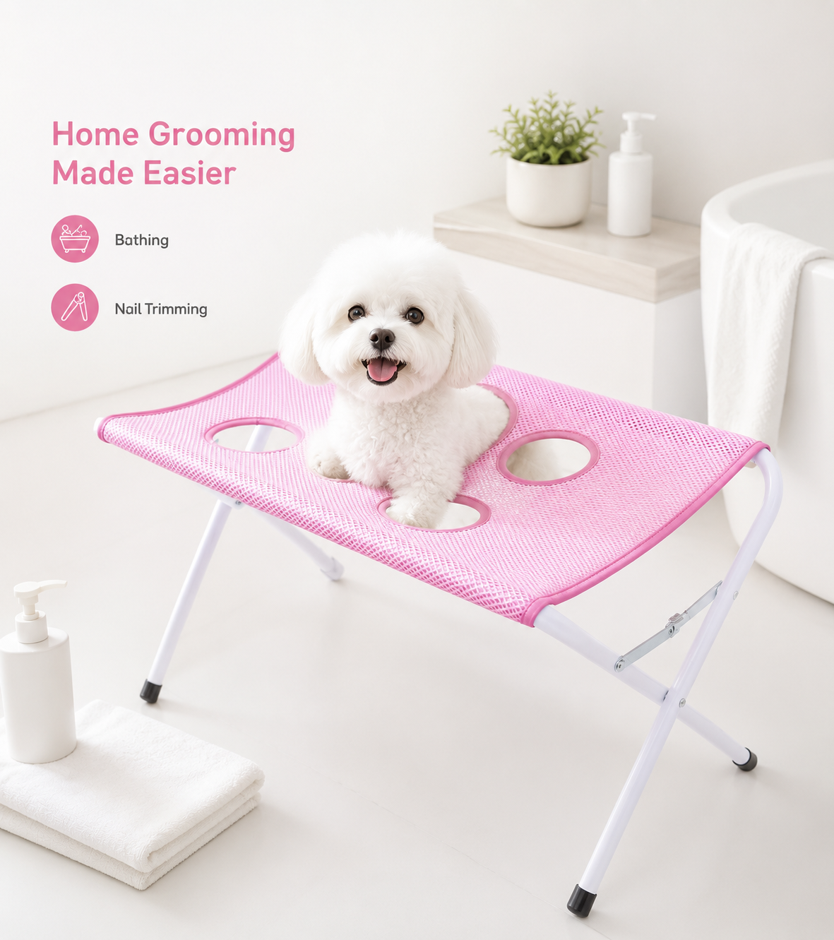 PawSpa Pet Care Table