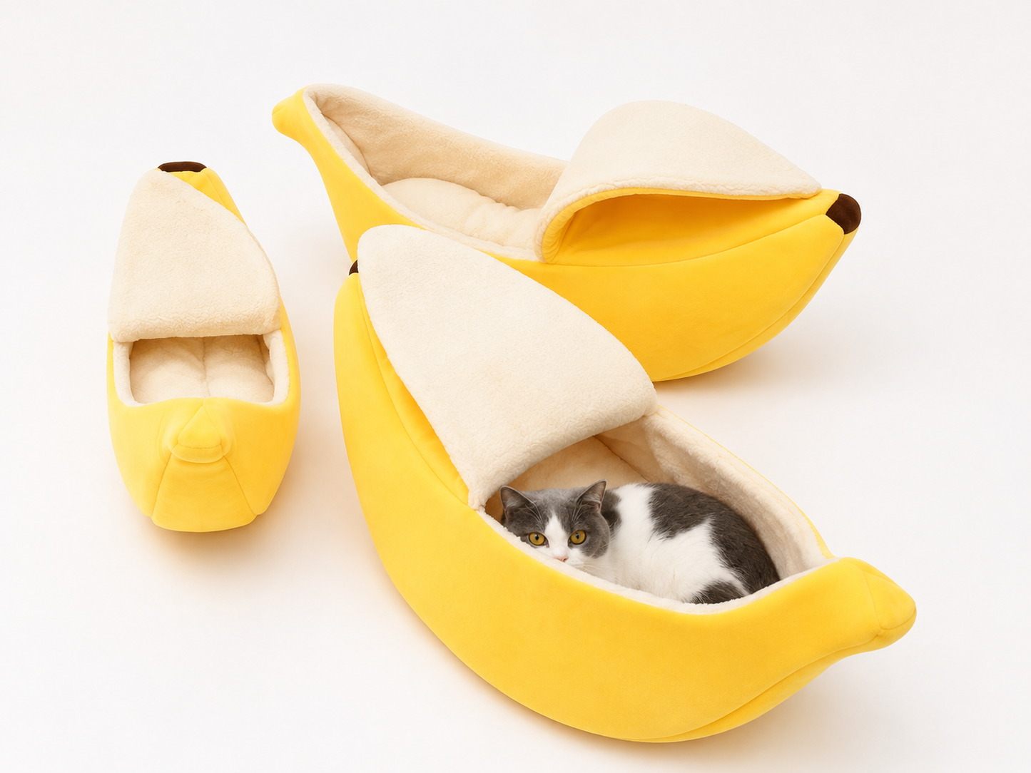 Banana Bed