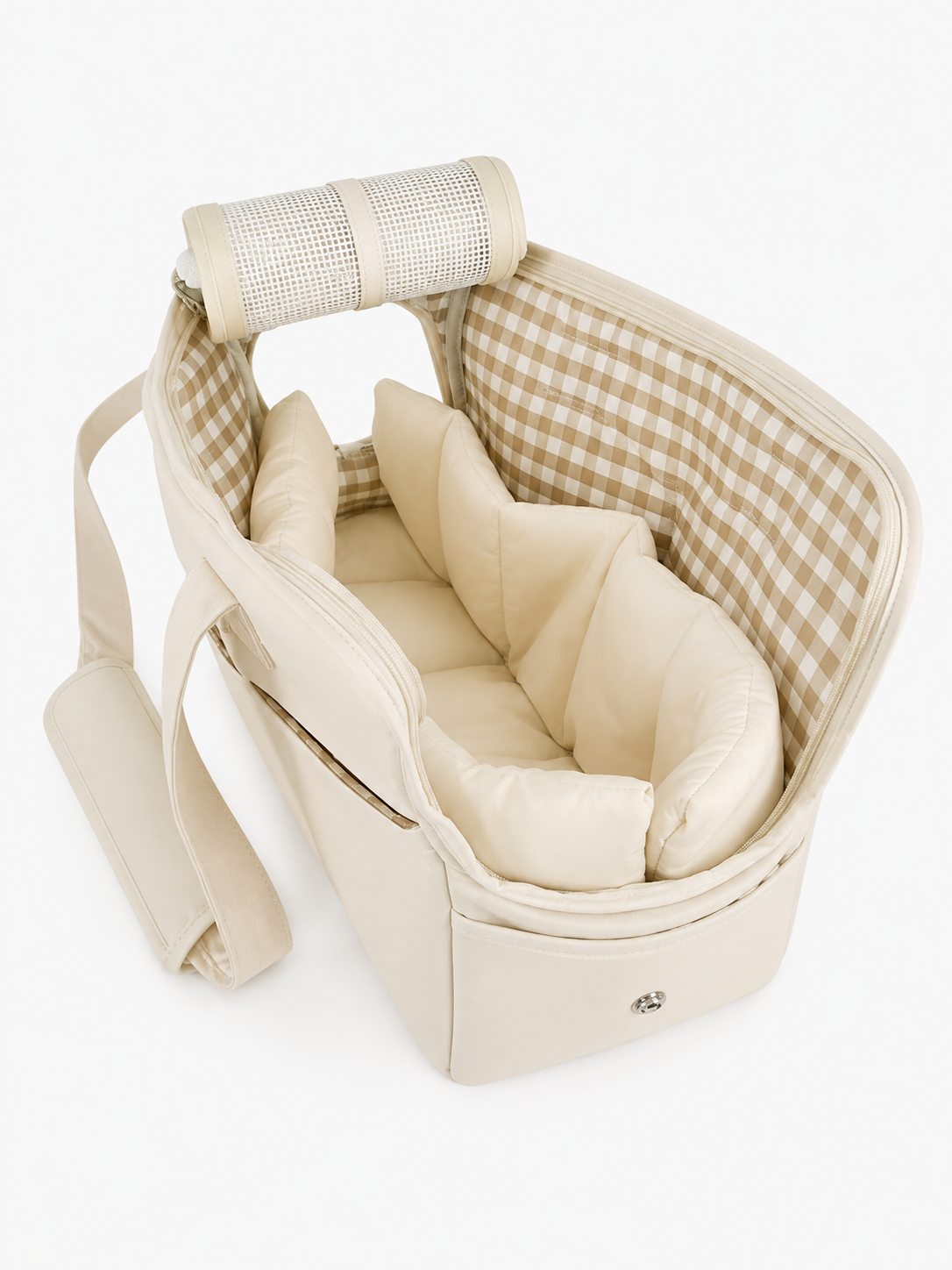 CozyPaw Travel Carrier
