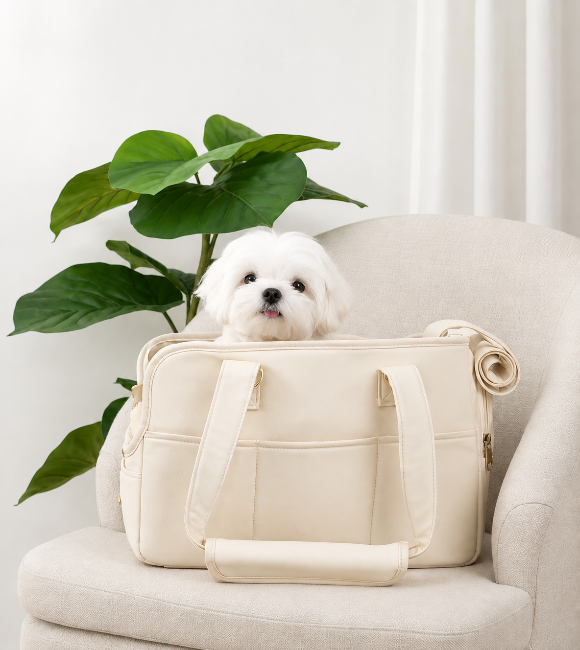 CozyPaw Travel Carrier