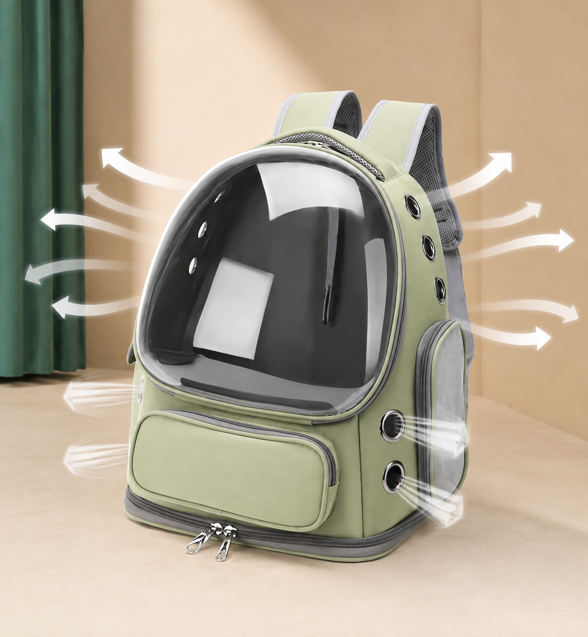 Pet Carrier Backpack