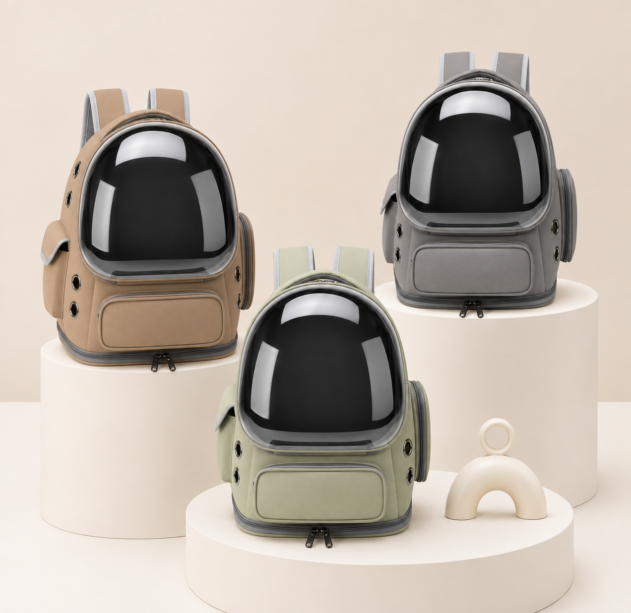 Pet Carrier Backpack