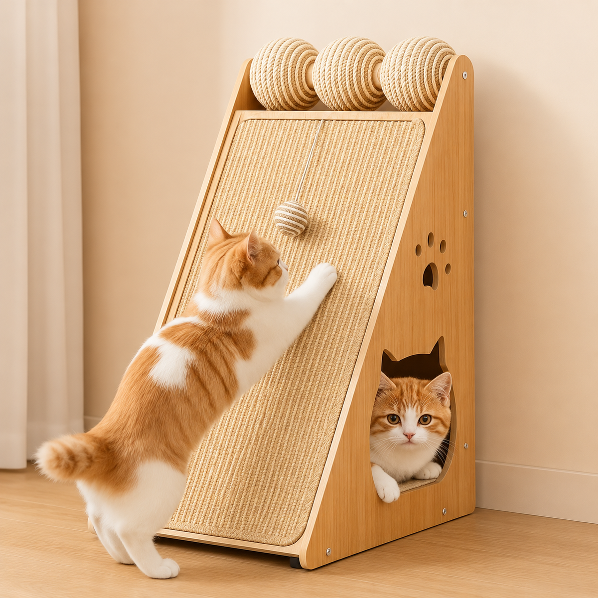 ScratchMat Cat
