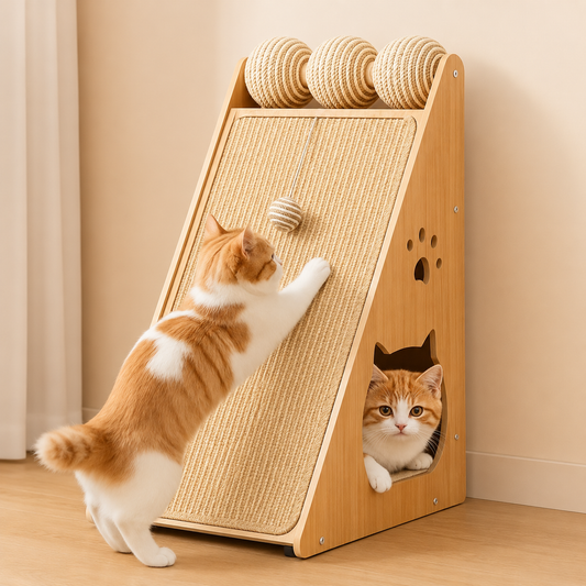 ScratchMat Cat