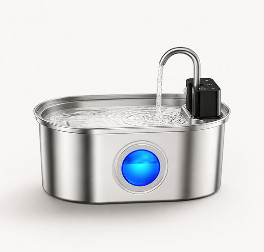 PawFlow Water Fountain